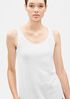System Organic Cotton Slub Shirttail Shell