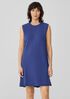 Lightweight Organic Cotton Terry Dress