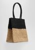 Mar Y Sol for EILEEN FISHER Raffia Beach Tote