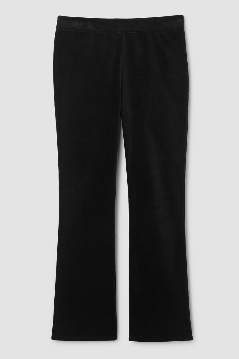 Brushed Organic Cotton Kick Pant Brushed Organic Cotton Kick Pant