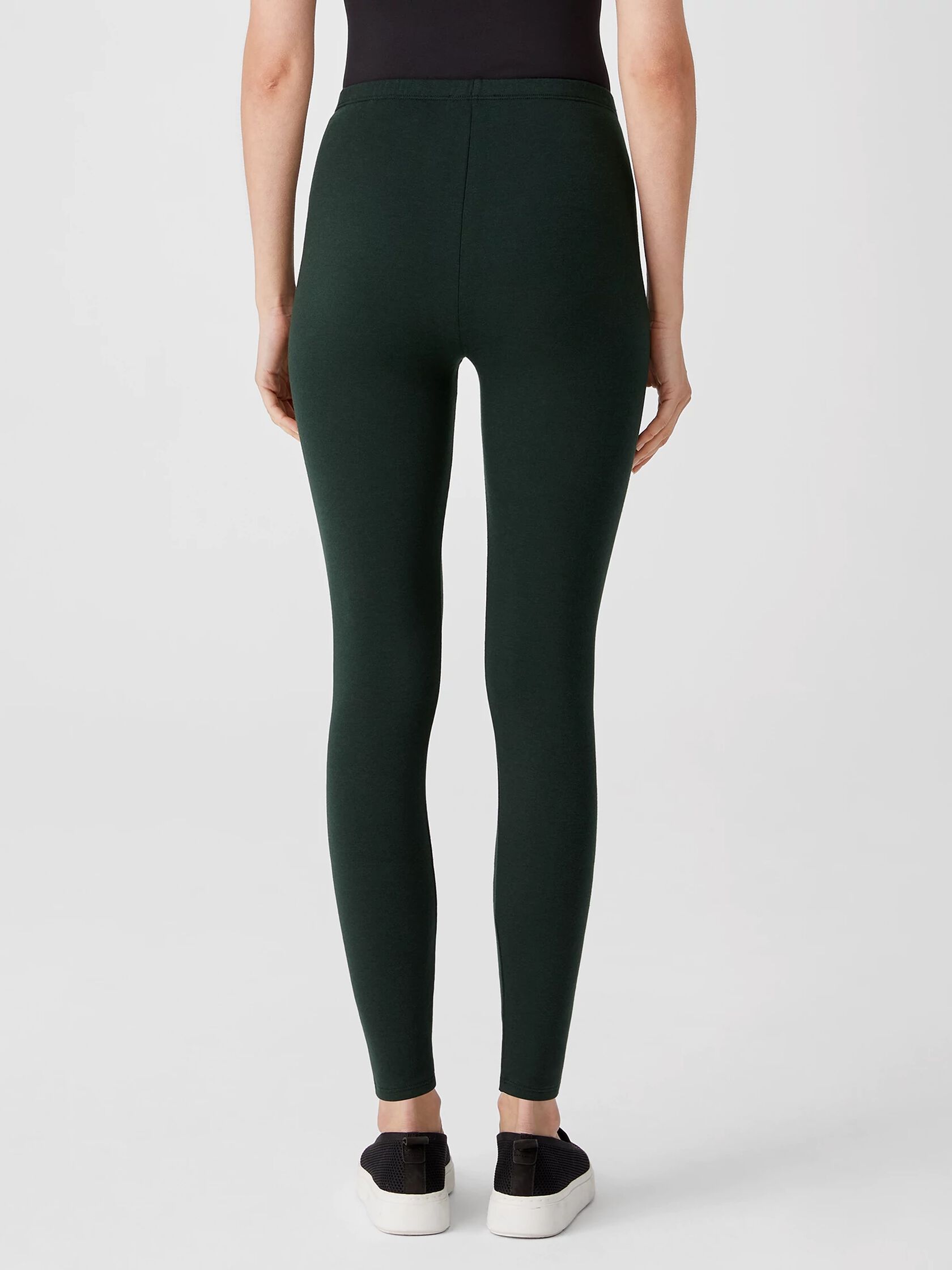 Cozy Brushed Terry Leggings