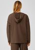Organic Cotton French Terry Hooded Jacket