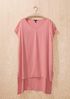 Renew Overdye Silk Crepe Top, XL