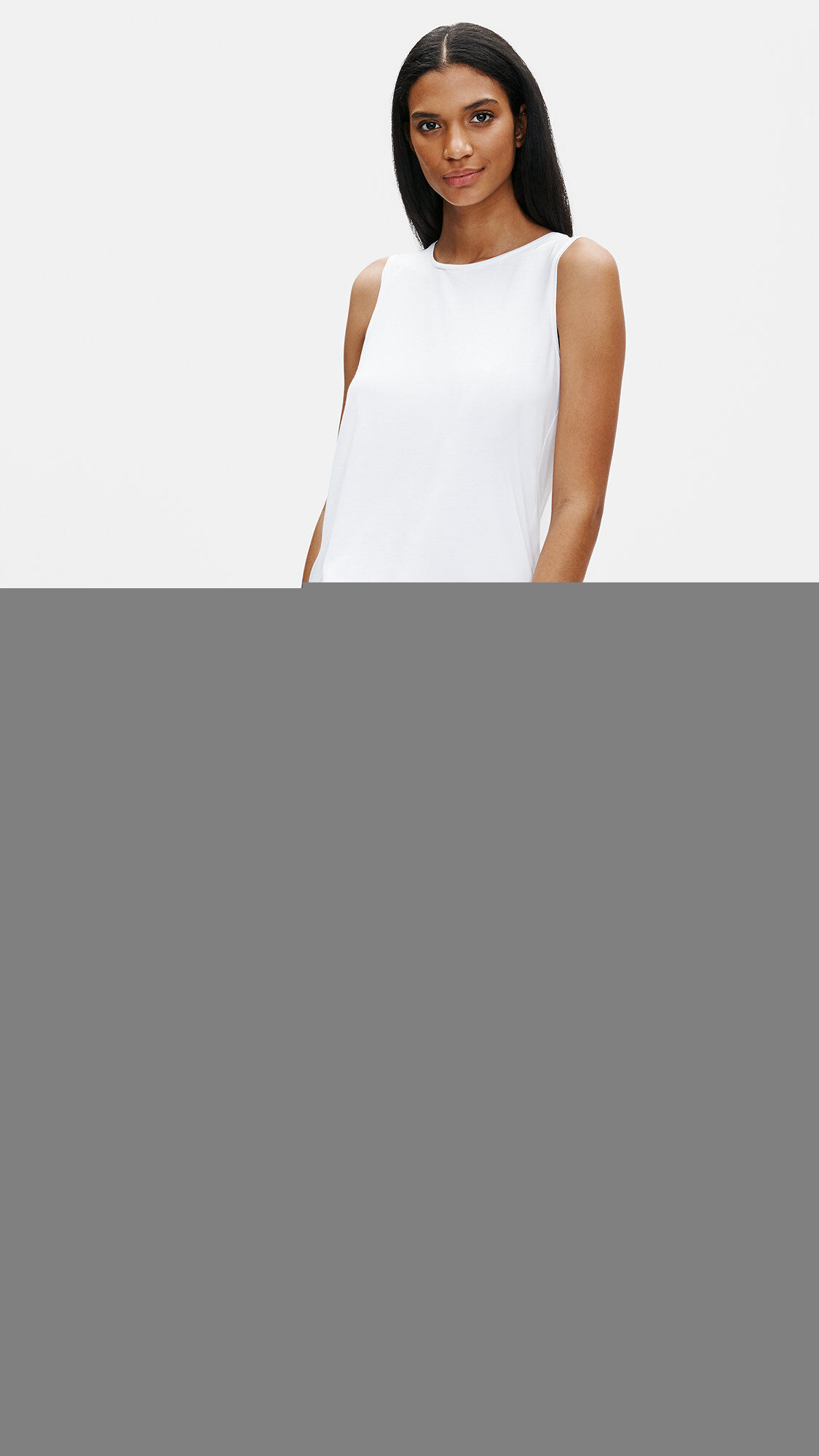 Fine Jersey Slouchy Pant EILEEN FISHER
