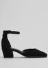 Veery Suede Pump