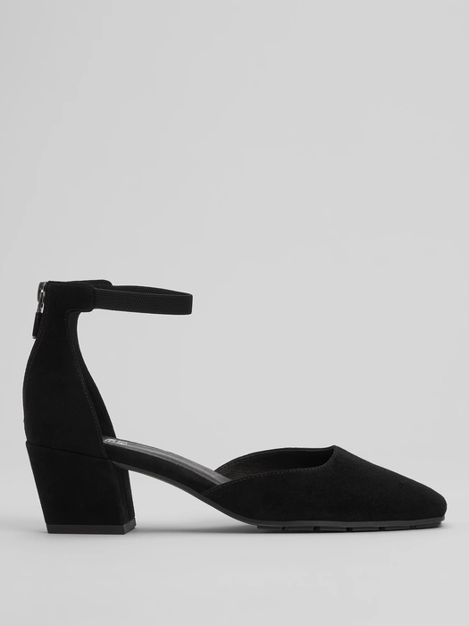 Veery Suede Pump