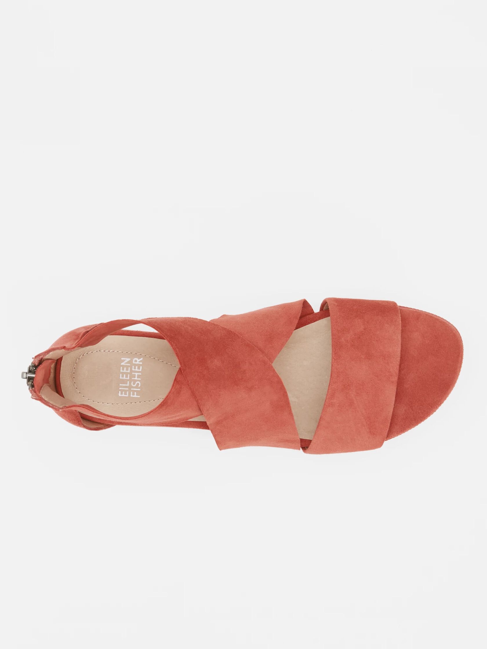 Sport Suede Sneaker Sandal