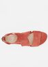 Sport Suede Sneaker Sandal