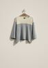 Renew Lofty Recycled Cashmere Pullover, S
