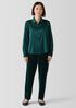 Velvet Tapered Pant