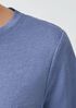 Organic Linen Jersey Crew Neck Tee