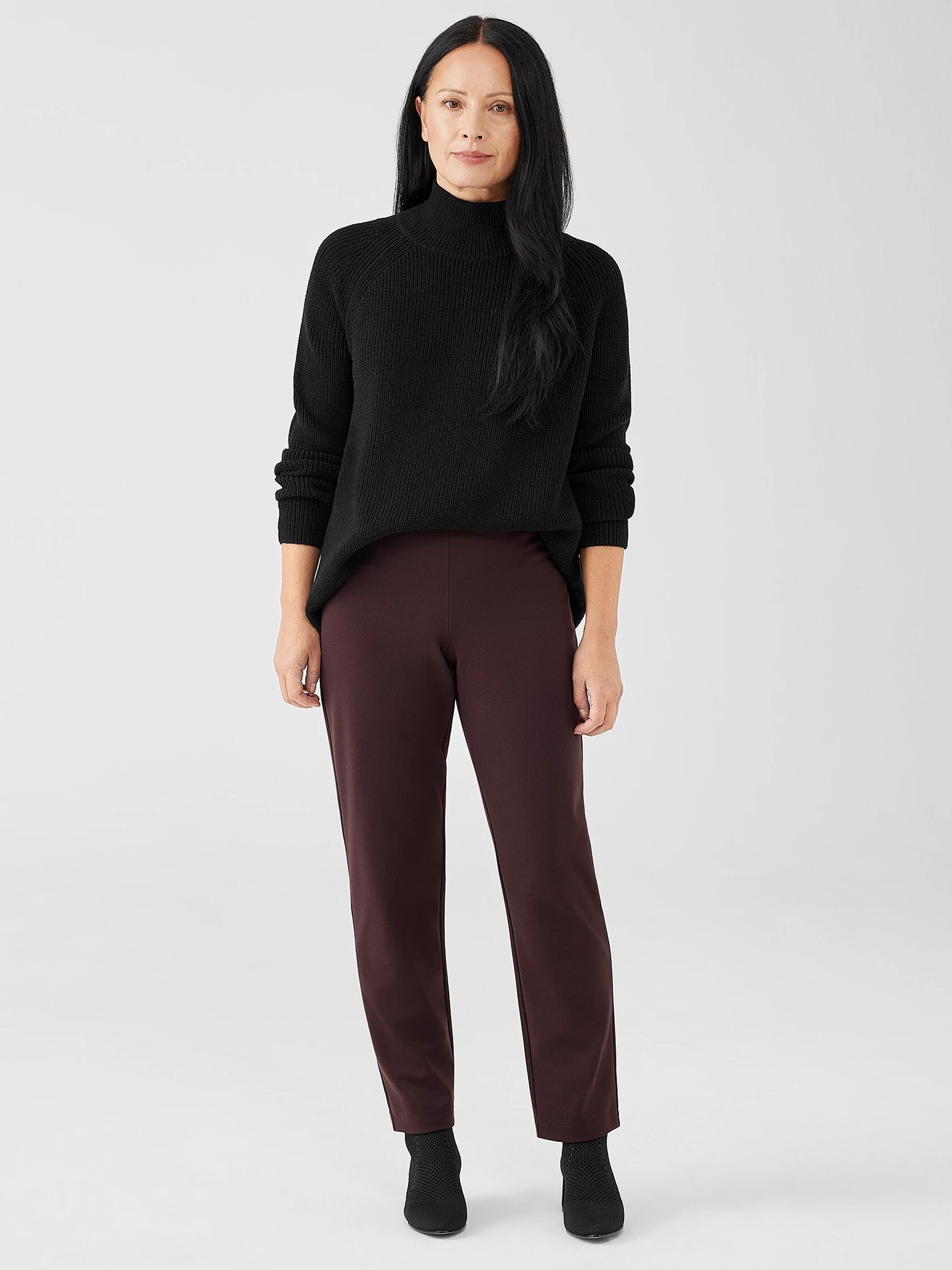 Washable Flex Ponte Pant