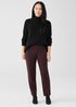 Washable Flex Ponte Pant