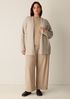 Cashmere Silk Boucle Bliss Long Cardigan