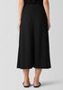 Lightweight Ponte A-Line Skirt