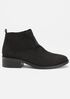 Soul Tumbled Nubuck Bootie