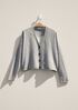 Renew x Atelier Telluride V-Neck Cardigan