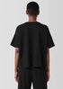 Organic Cotton Interlock Sleep Tee