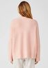 Cashmere Silk Bliss Turtleneck Box-Top