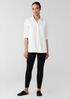 Cozy Brushed Terry Hug High-Waisted Leggings