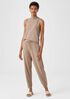 Fine Jersey Jogger Pant