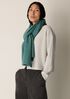 Cashmere Silk Boucle Bliss Scarf