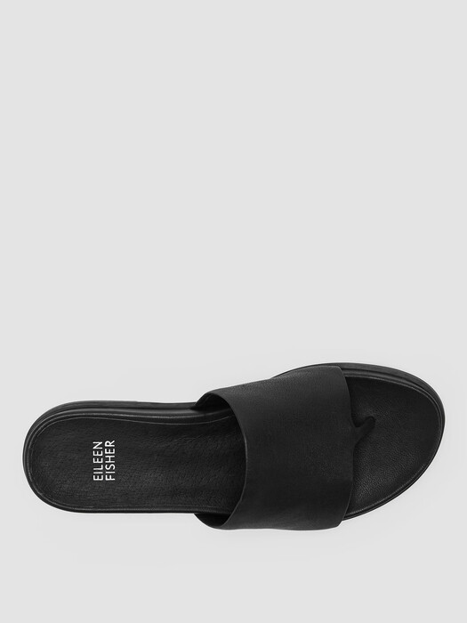 Duet Tumbled Leather Sandal