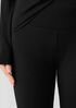 Cozy Brushed Terry Hug High-Waisted Leggings