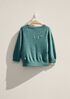 Renew x Atelier Telluride Round Neck Cardigan