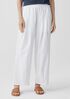 Organic Cotton Ripple Lantern Pant