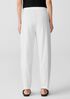 Traceable Cotton Jersey Lantern Pant