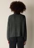 Organic Cotton Chenille Turtleneck Top