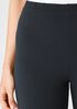 Stretch Jersey Knit Leggings