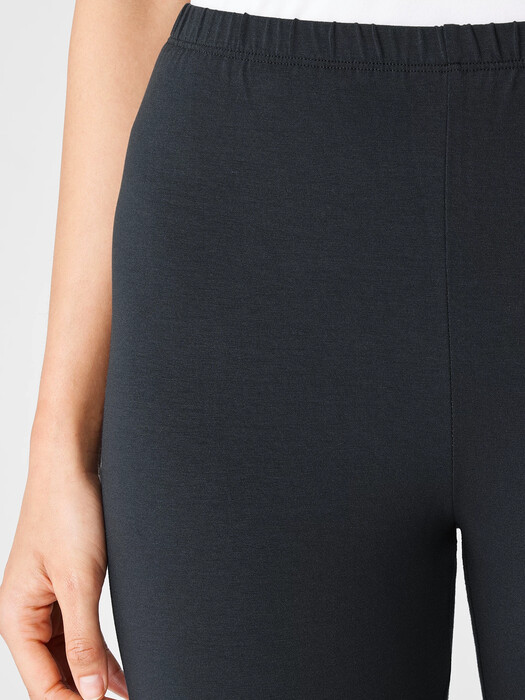 Stretch Jersey Knit Leggings