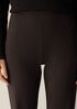 Extra-Fine Ponte Kick Pant