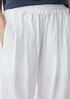 Organic Cotton Ripple Lantern Pant