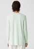 Fine Jersey Crew Neck Top