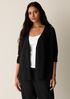 Organic Linen Cotton Cardigan