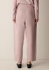 Garment-Dyed Organic Cotton Terry Arch Pant