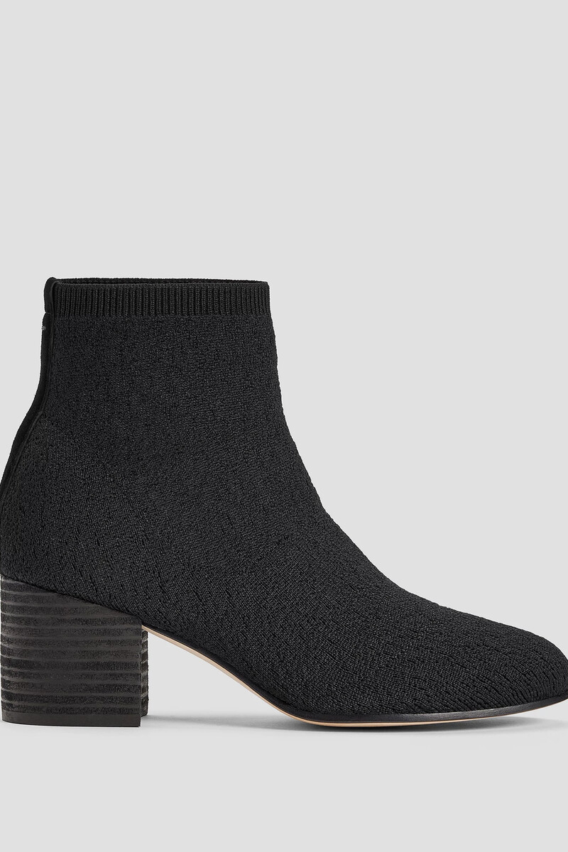 Oriel Recycled Stretch Knit Bootie Oriel Recycled Stretch Knit Bootie