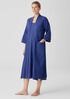 Organic Cotton Interlock Sleep Robe