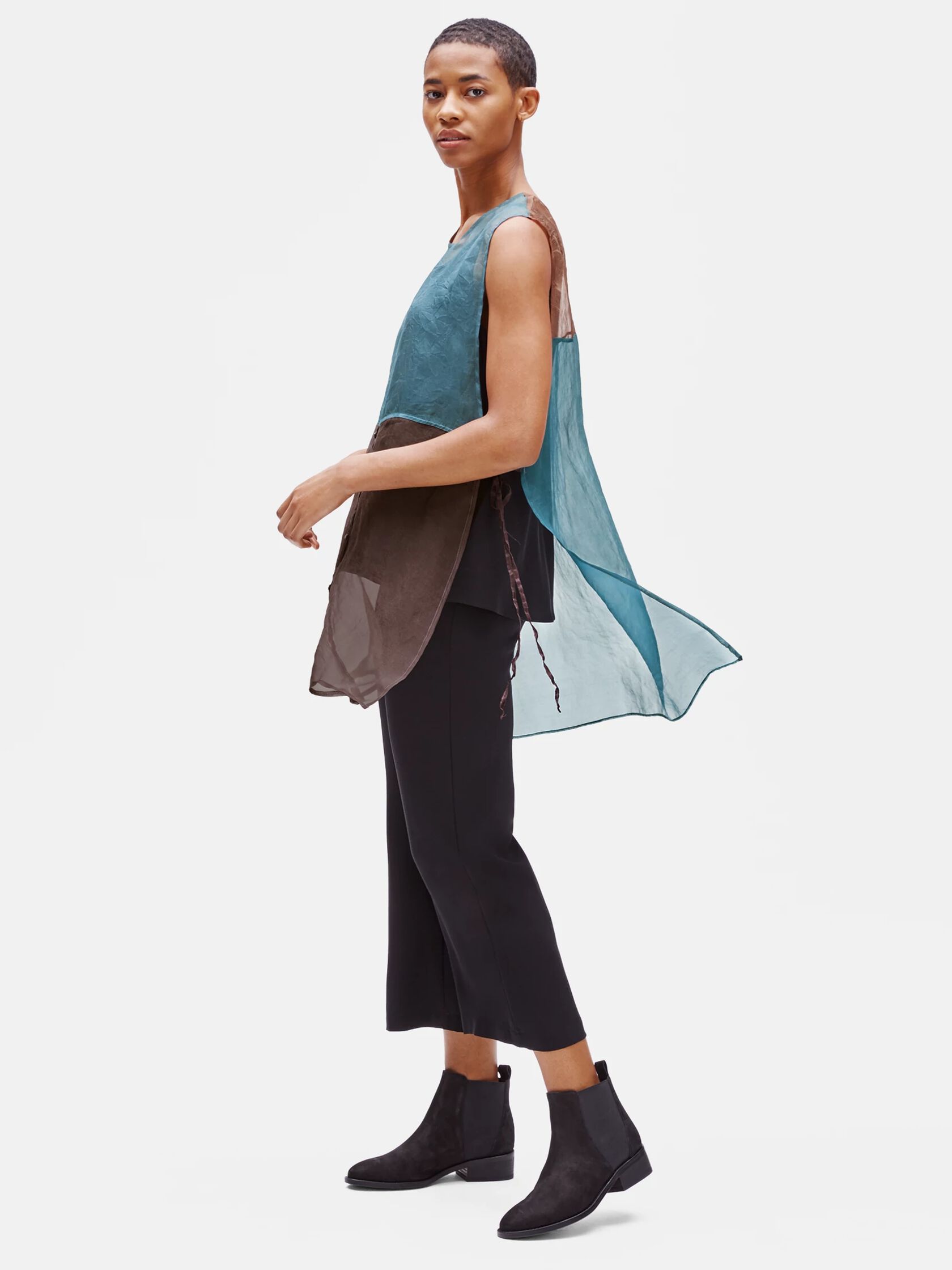 Resewn Velvet Box-Top