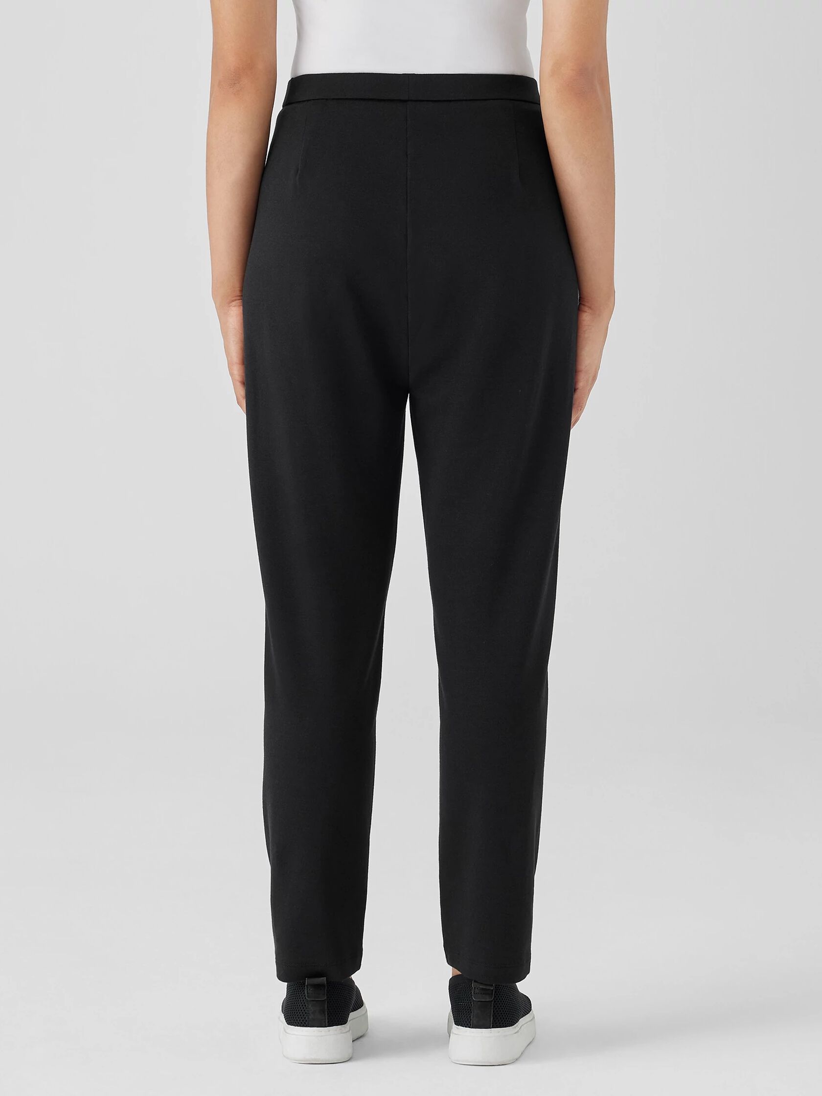 Cozy Brushed Terry Hug Slouchy Pant