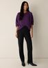 Italian Cashmere Crew Neck Top