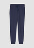 Cozy Organic Cotton Interlock Jogger Pant