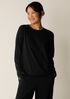 Organic Pima Cotton Jersey Long-Sleeve Tee