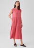 Stretch Jersey Knit Tiered Dress