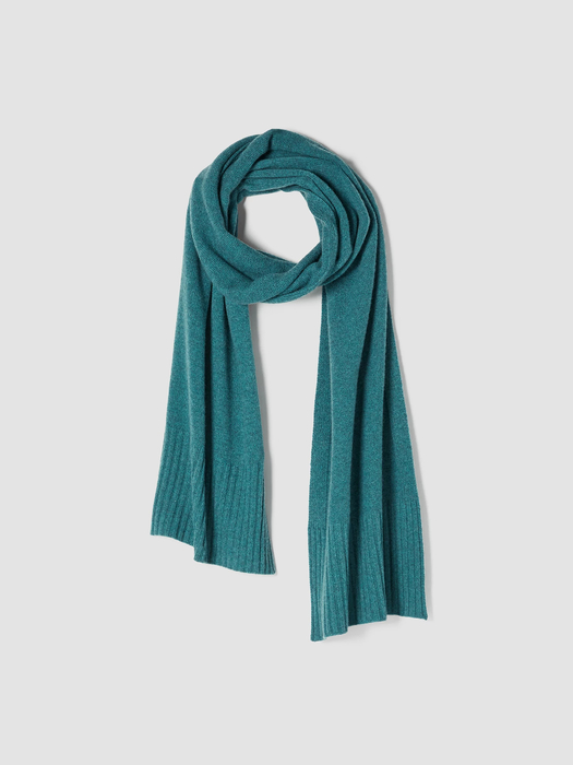 Recycled Cashmere Wool Wrap