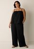 Organic Cotton Lofty Gauze Cami