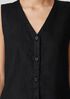 Organic Linen Vest